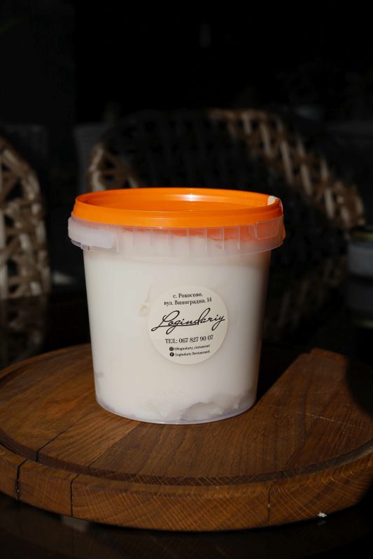 Жир зі свинини  Logindariy